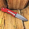 Ніж складаний рятувальний Boker Magnum Fire Brigade 01MB366 (440 Steel), фото 2