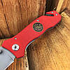 Ніж складаний рятувальний Boker Magnum Fire Brigade 01MB366 (440 Steel), фото 7