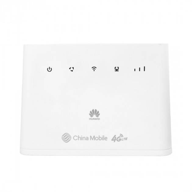 4G LTE Wi-Fi роутер Huawei B310Аs-852 (Кієвстар, Vodafone, Lifecell)