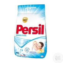 Persil Пральний порошок Sensitive автомат алое вера 4.5 кг