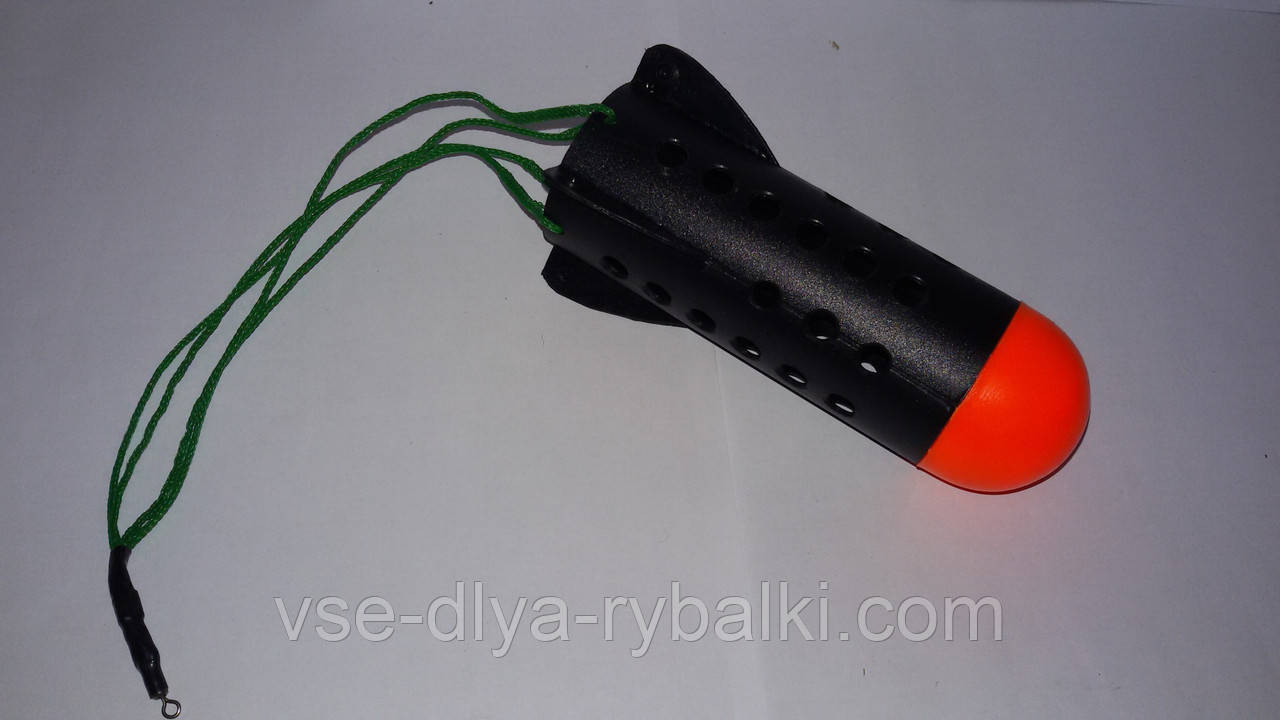 Ракета закормочная SILSTAR (середня)