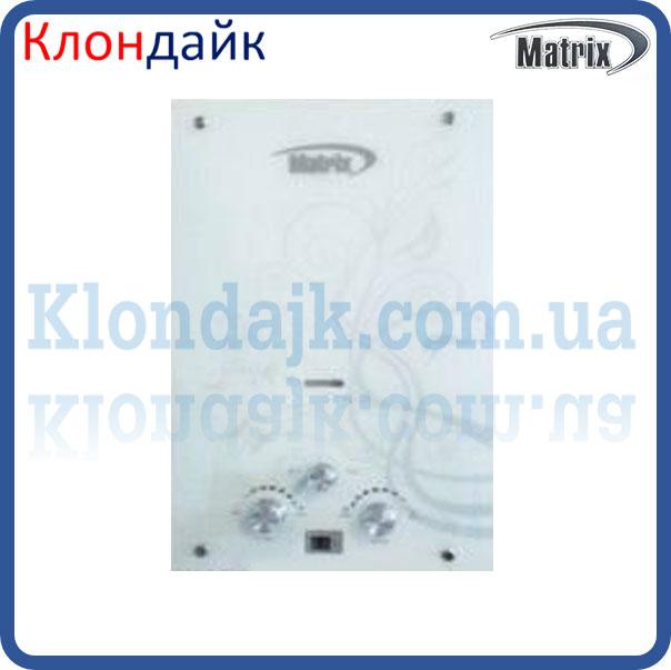 Газовая колонка MATRIX JSD 20 "БЕЛАЯ С УЗОРОМ", цена 4171.50 грн — Prom ...
