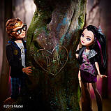 Набір Ever After High Date Night — Dexter Charming and Raven Queen Нічне побачення Рейвен і Декстер, фото 5