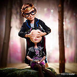 Набір Ever After High Date Night — Dexter Charming and Raven Queen Нічне побачення Рейвен і Декстер, фото 6
