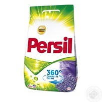 Persil Порошок пральний Аромат лаванди автомат 4,5 кг