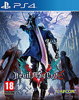 Відеогра Devil May Cry 5 ps4