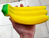 Сквиши антистресс бананы