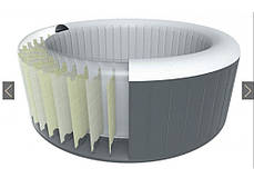 Надувний джакузі-спа Bestway 54175 Lay-Z-Spa Rattan, фото 4