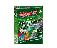 Удобрение 1,2 кг для подкисления почвы хвойных растений Agrecol