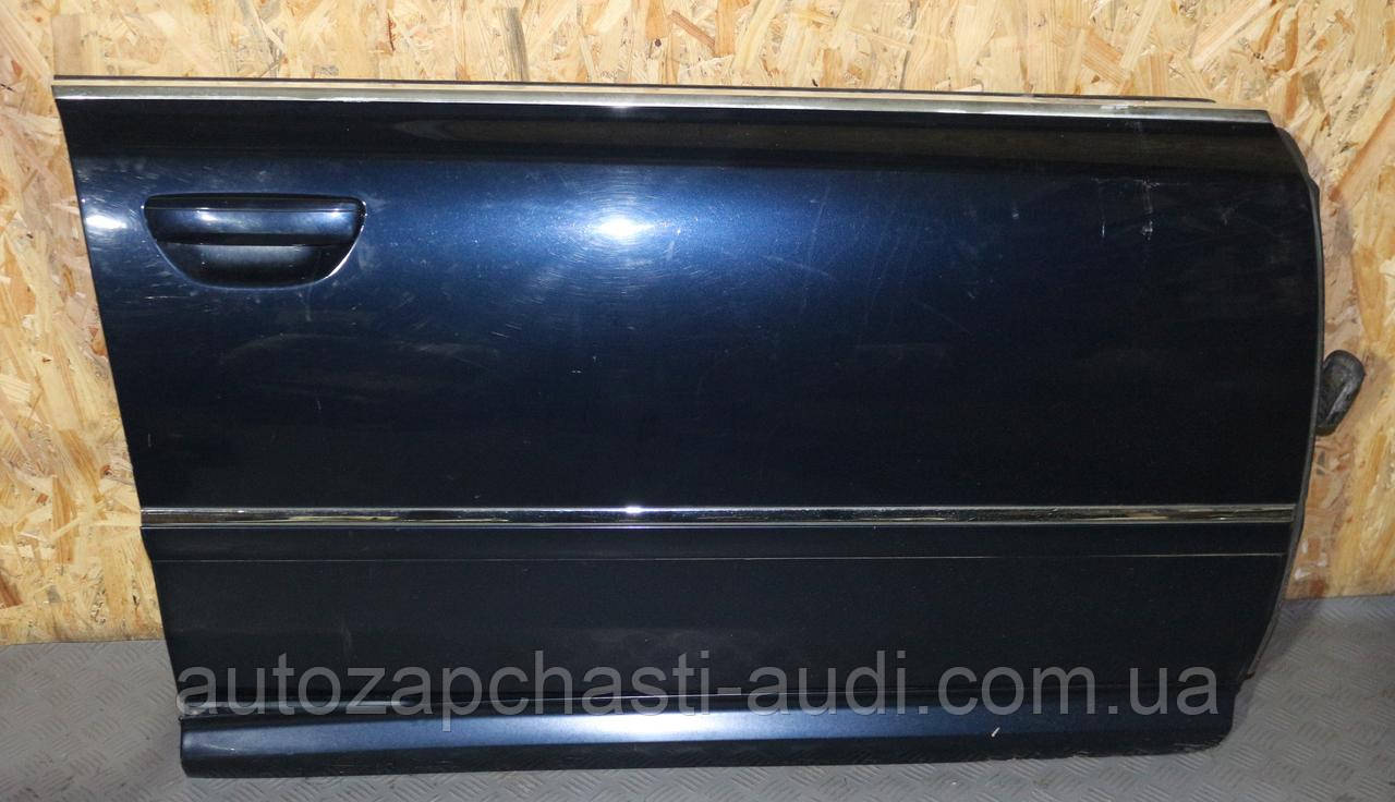 Філінка дверей передня права гола LZ5D Audi A8 D3, фото 1