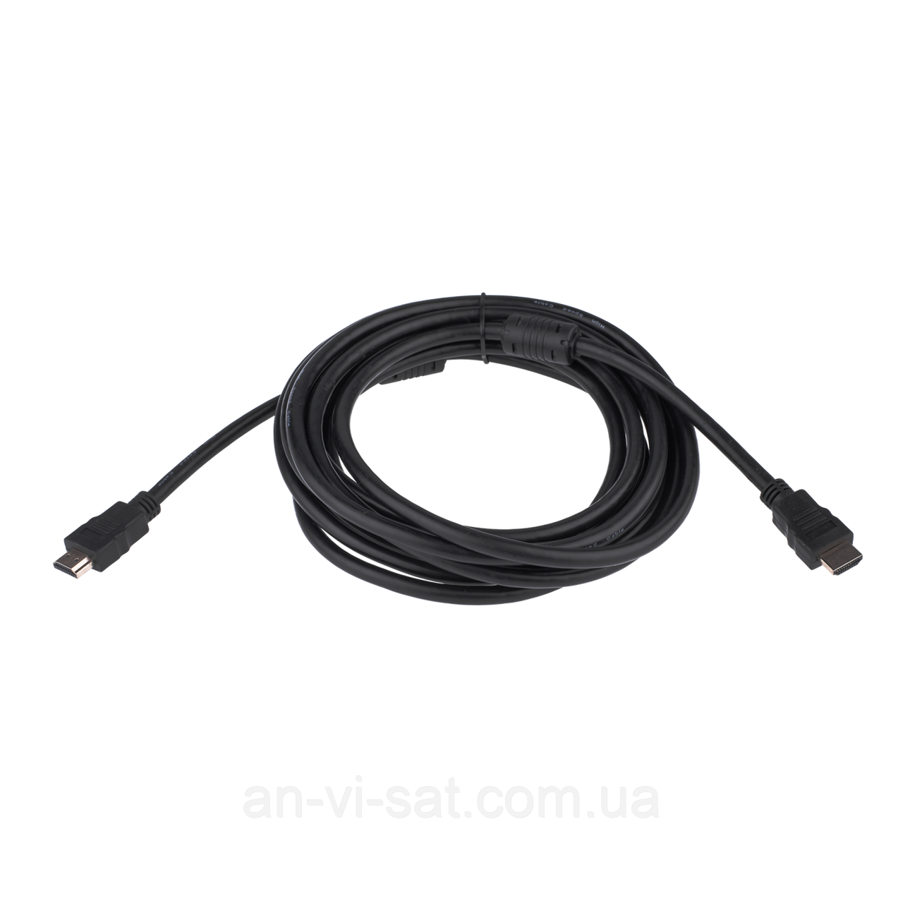 Кабель HDMI-HDMI 5м, Ver 1.4 for 3D LogicPower