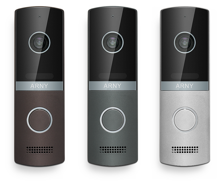 Відеопанель Arny AVP-NG230 1Mpx, фото 1