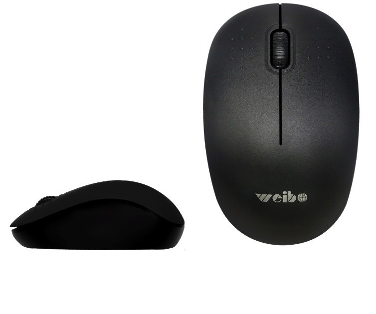 Бездротова комп'ютерна миша Weibo RF-4001, фото 1
