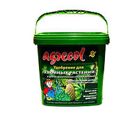 Добрива 10 кг для вкорінення хвойних рослин Agrecol