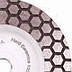 Фреза алмазна Distar DGM-S 100 Hard Ceramics 100/120 для оброблення крайки керамограніту та керамічної плитки, фото 7