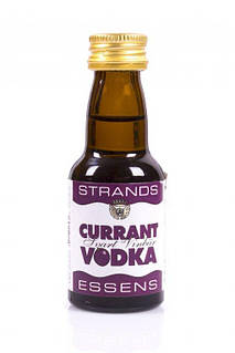 Strands Ароматизатор Currant Vodka Черника, 25 мл