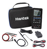 Hantek 2C42 портативний осциллограф 2 х 40 МГц, +DMM, фото 7