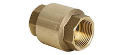 Зворотний клапан із латуні 1/2" Koer