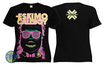 Футболка жіноча ESKIMO CALLBOY, фото 2