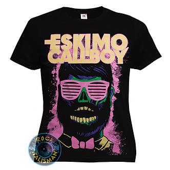 Футболка жіноча ESKIMO CALLBOY, фото 2