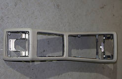 Тунель середня шкіра 4E0863241E Audi A8 D3