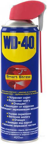 WD-40 універсальний аерозоль 420мл, фото 1