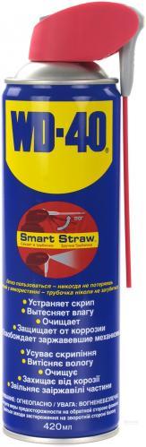 WD-40 універсальний аерозоль 420мл