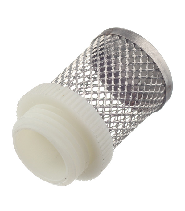 Фільтр сітчастий для донних зворотних клапанів 2", фото 1