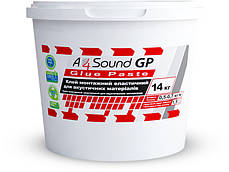 Клей для приклеювання волокнистих і пористих матеріалів, фото 3