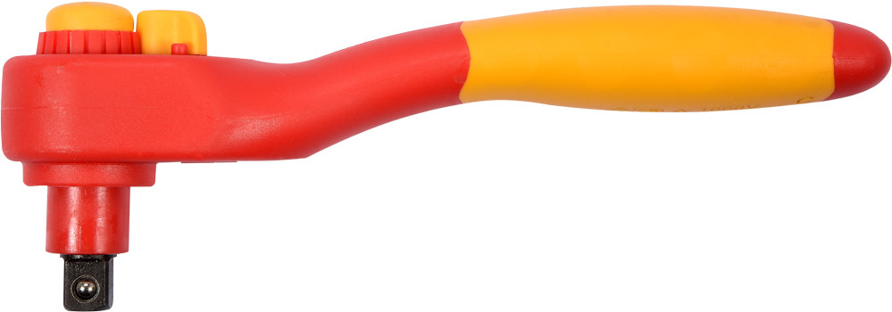 Тріскачка діелектрична VDE 3/8" YATO, 200 мм