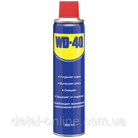 WD-40 аерозоль універс./300мл/, фото 1