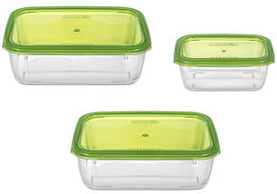 Набір контейнерів із сумкою LUMINARC KEEP'N BOX 3 шт (P4130), фото 4