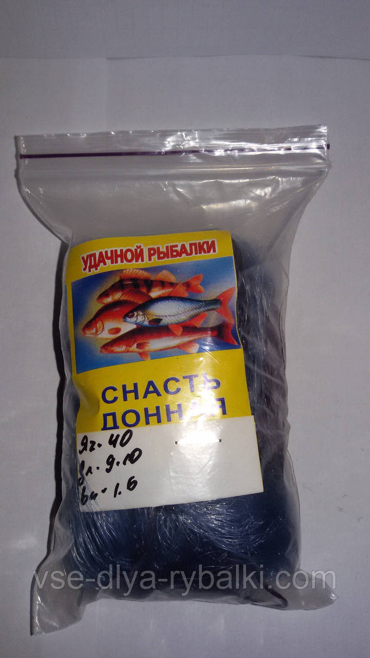 Донна Снасть 10м 0,40 мм, фото 1