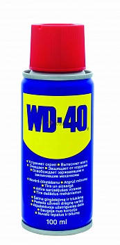 WD-40 Аерозоль універсальний 100мл, фото 1