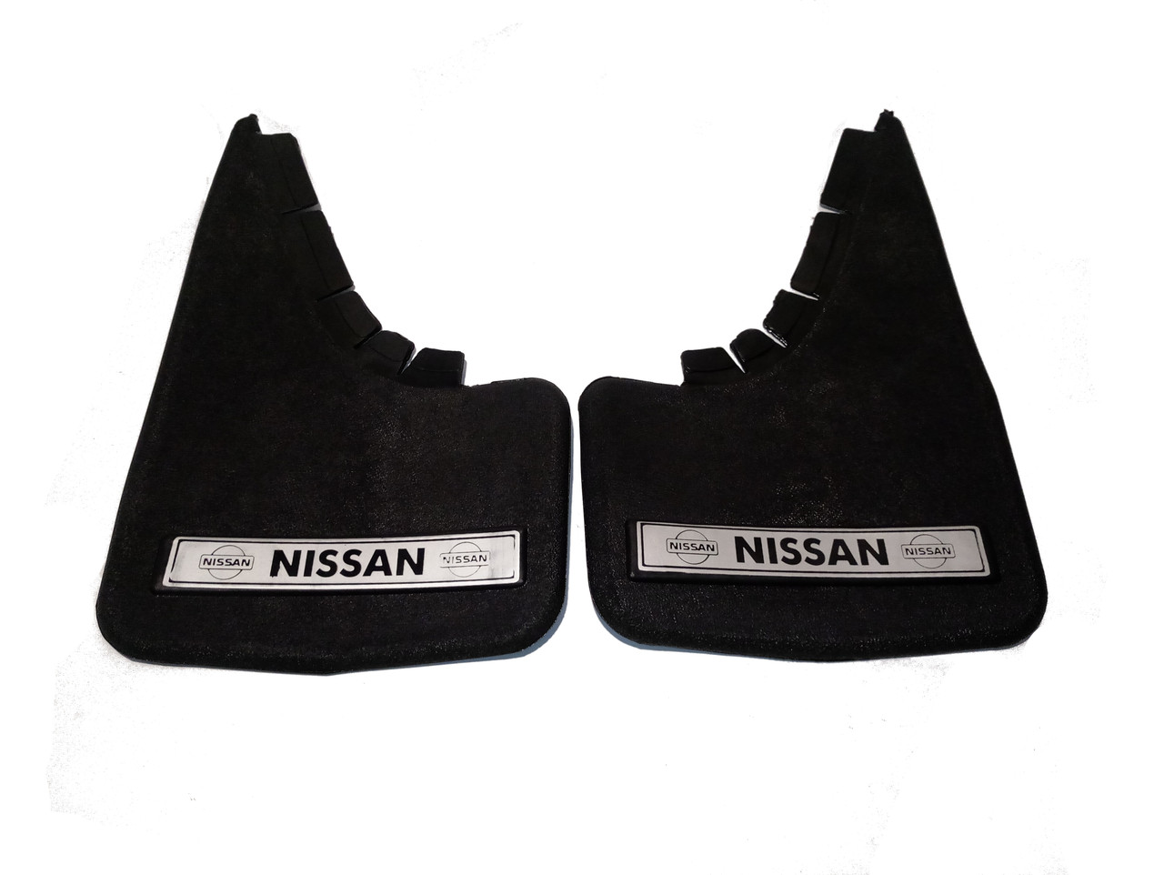 Брызговик в индивидуальной упаковке "NISSAN"(к-т 2шт.) - фото 1 - id-p923430689
