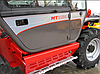 Телескопічний навантажувач Manitou MT 1235S., фото 7