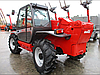 Телескопічний навантажувач Manitou MT 1235S., фото 9
