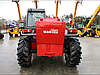 Телескопічний навантажувач Manitou MT 1235S., фото 8