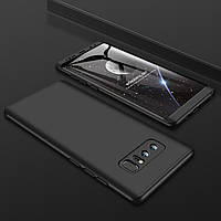 Чохол GKK 360 для Samsung Galaxy Note 8 / N950 оригінальний бампер Black