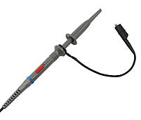 P6100 ( 2 шт. ), щуп осцилографічний, 100 МГц, ділення: 10:1/ 1:1, напруга: до 600 В, фото 3