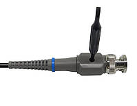 P6100 ( 2 шт. ), щуп осцилографічний, 100 МГц, ділення: 10:1/ 1:1, напруга: до 600 В, фото 6