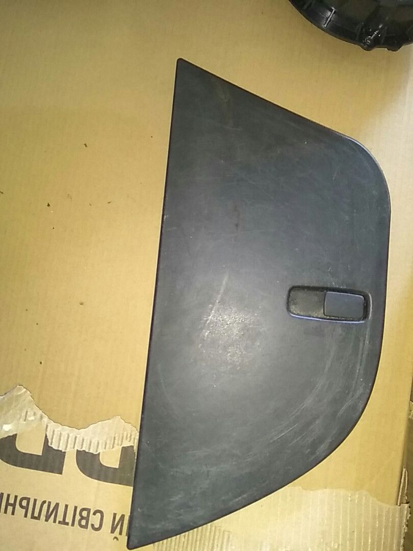 Пластик салону kia ceed 2008, фото 1