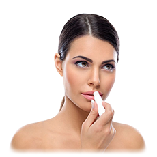 Догляд за губами