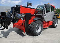 Телескопический погрузчик Manitou MT 1440.