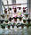 "Фіалка-2" підставка для квітів на 20 чаш, фото 3
