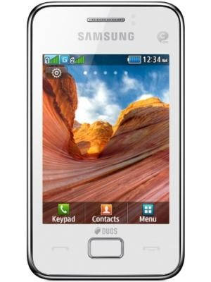 Чохол для Samsung s5222 Star 3 Duos