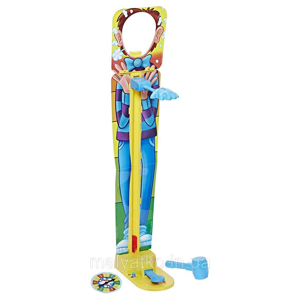 Настільна гра Пиріг в обличчя Pie Face Sky High, фото 1