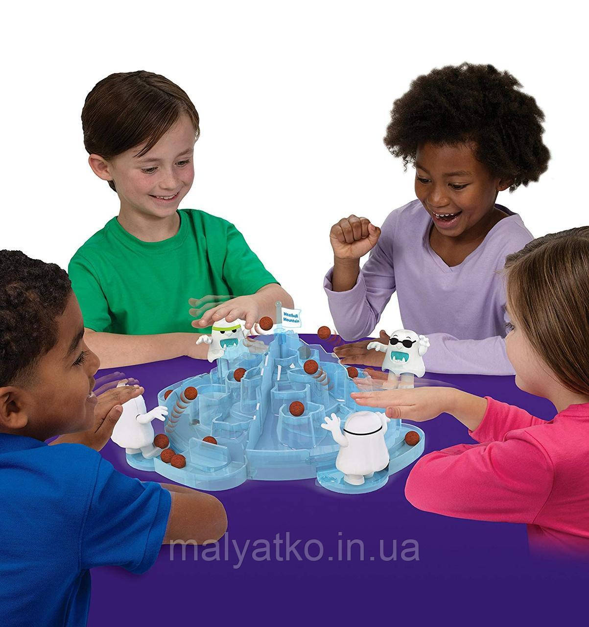 Настільна гра Єті PlayMonster Yeti Set Go, фото 1