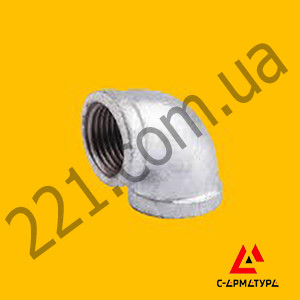 Угол 45º ВВ 11/2", фото 1