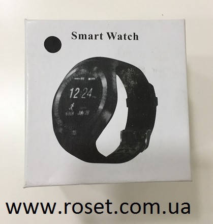 Купить Смарт-часы Smart Watch (аналог Китай), цена 570 ₴ — Prom.ua (ID ...